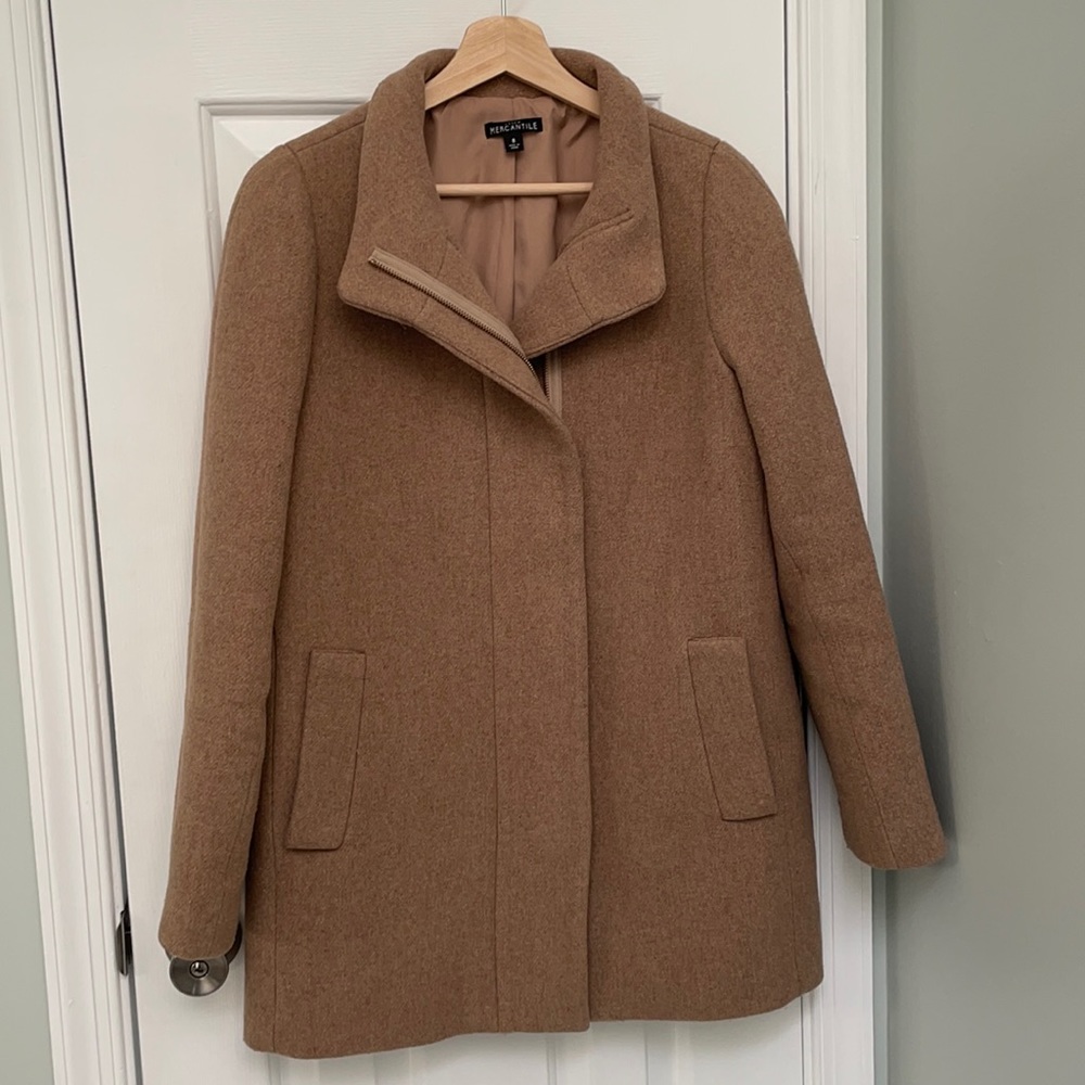 J. Crew coat